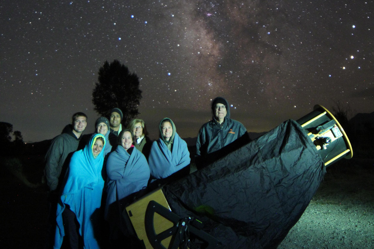 Jackson : Expérience d'observation des étoiles dans le parc national de Grand TetonExcursion en groupe pour observer les étoiles dans le parc national de Grand Teton