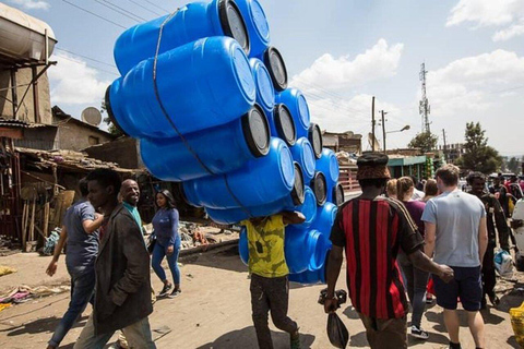 Addis Ababa: 100 Years in One Day History Tour