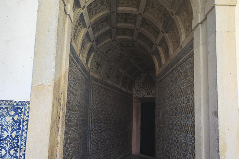 From Lisbon: Medieval Tour, Batalha, Tomar, Alcobaça, Óbidos Private Tour Option