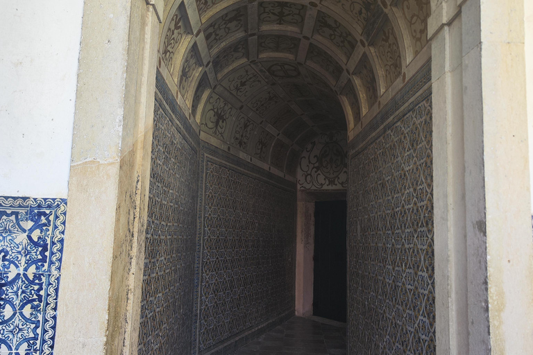 From Lisbon: Medieval Tour, Batalha, Tomar, Alcobaça, Óbidos Private Tour Option