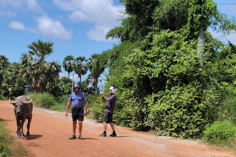 3 Dagen: Angkor Wat &amp; Ontdekkingstocht Platteland