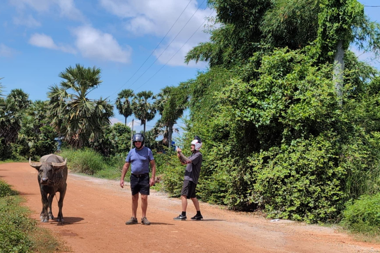 3 Day: Angkor Wat &amp; Countryside Discovery Tour