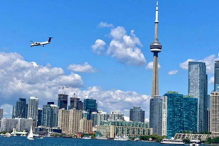 Toronto: Stadtansichten Hafenrundfahrt