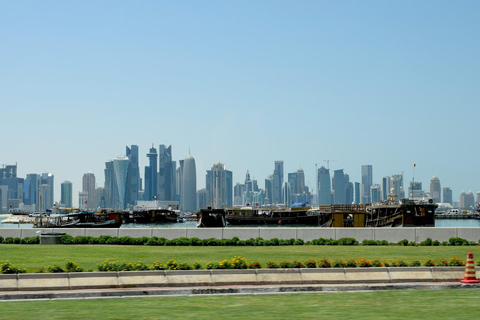 &quot;Doha Essentials : Découvrez la ville de Doha en 4 heures&quot;