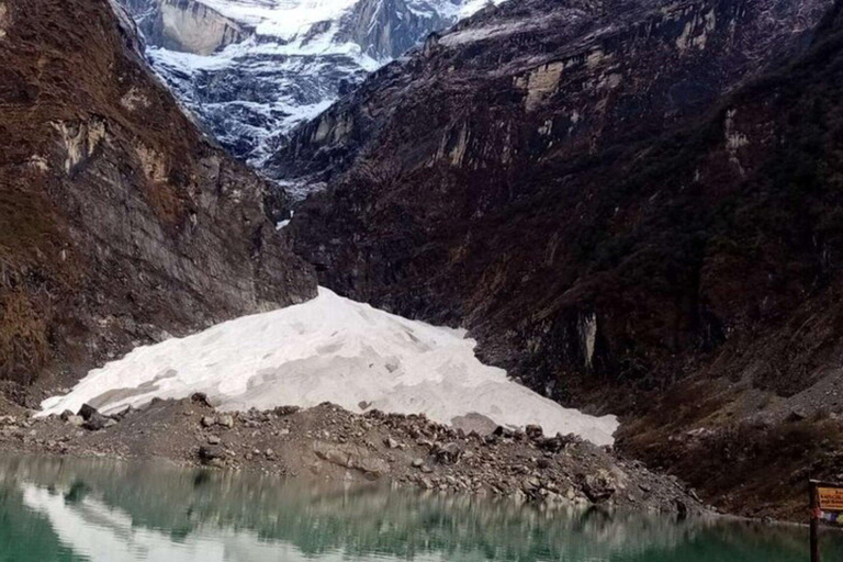 Nepal: Sikles Village and Kapuche Glacier Lake TrekPackaged Tour
