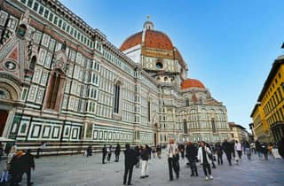 Florenz: Eintrittskarte für Brunelleschis Kuppelbesteigung & Dom