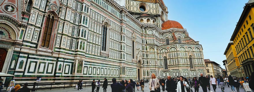 Firenze: Biglietto d'ingresso alla Cupola del Brunelleschi e Duomo