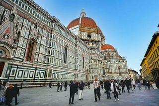 Florenz: Eintrittskarte für Brunelleschis Kuppelbesteigung & Dom