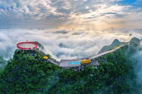 Yangshuo: Ruyi Peak, E-Bike & Liu Sanjie Show Full Day Tour Private Tour With & Guide