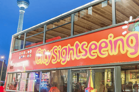 Berlin: Tour of Lights with Photo Stops and Live Guide