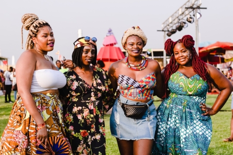 Embracing Afrofuture Festival – Afrochella Extravaganza Afrochella
