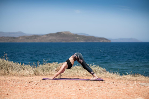 Crete: 3-Day Yoga Retreat in Physis Villas