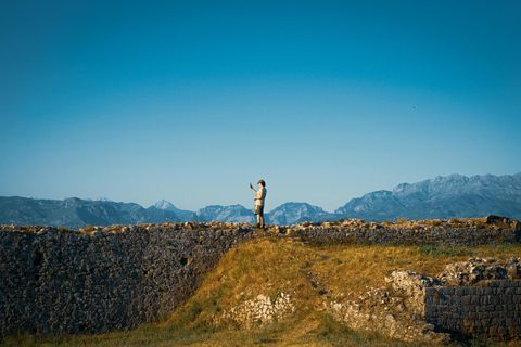 من تيرانا: جولة إرشادية لمدة 4 أيام في البوسنة والجبل الأسود وألبانيا