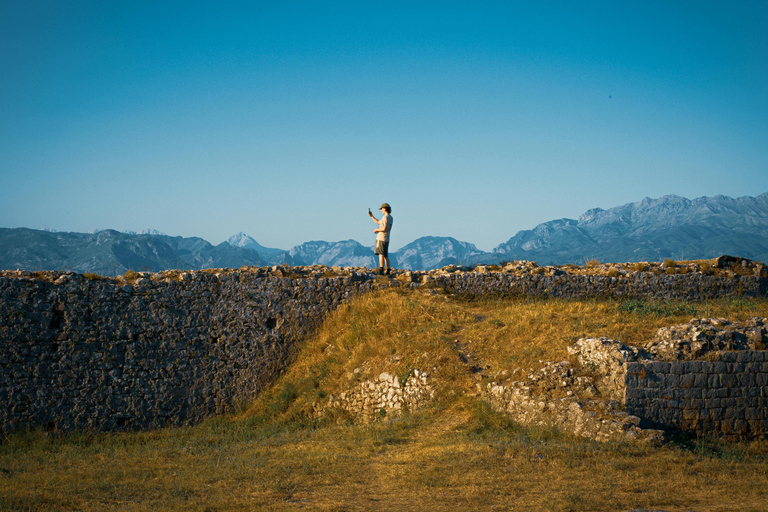 من تيرانا: جولة إرشادية لمدة 4 أيام في البوسنة والجبل الأسود وألبانيا