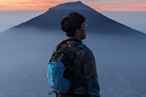 Central Java: Mount Sindoro Guided Hike with Transfers Mount Sindoro Guided Day Hike (All Inclusive)