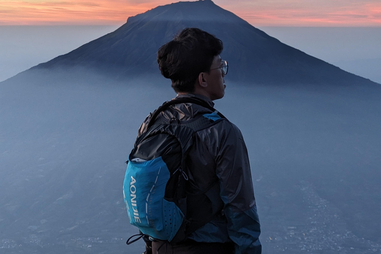 Central Java: Mount Sindoro Guided Hike with Transfers Mount Sindoro Guided Day Hike (All Inclusive)