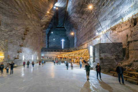 Dracula's Tomb & Slanic Salt Mine Day Tour from Bucharest PRIVATE Dracula's Tomb & Slanic Salt Mine Day Tour Bucharest