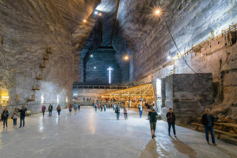 Dracula's Tomb & Slanic Salt Mine Day Tour from Bucharest PRIVATE Dracula's Tomb & Slanic Salt Mine Day Tour Bucharest
