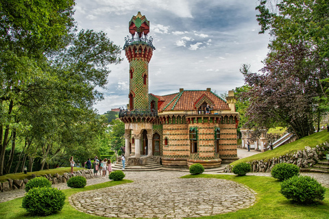 Bilbao: Comillas, Santillana del Mar & Santander Tour