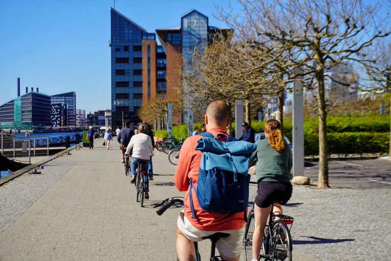 Copenhagen Architecture: 3-Hour Expert-Led Bike Tour Private Tour - EN/FR/ES/IT - 3 hours