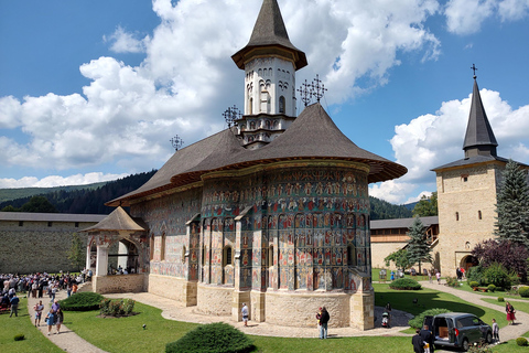 Romania: tour di 7 giorni con alloggio e pastiRomania: tour di 7 giorni con alloggio e pasti inclusi