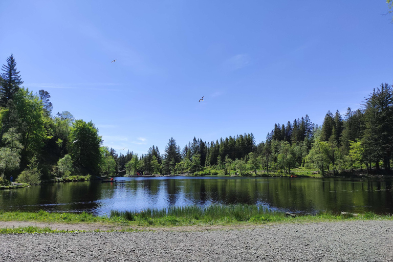 Visite privée des montagnes de Bergen comme un local