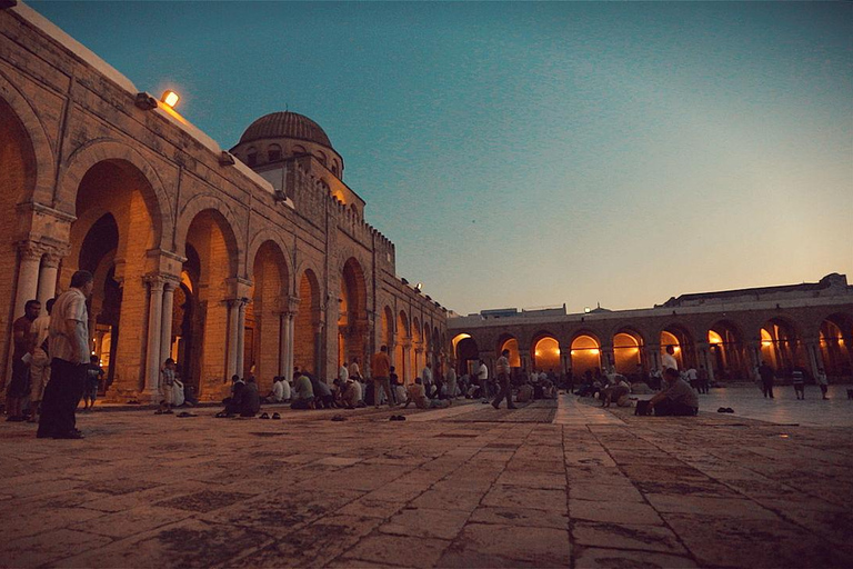 Tour privato di un giorno a Kairouan, El Jem e Sousse con pranzo