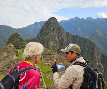 Machu Picchu: Tour Guide Service & Entrance Ticket Circuit-2