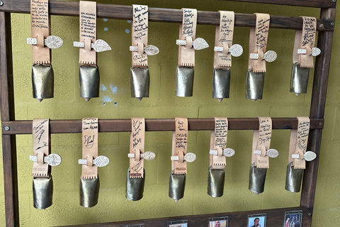 Alentejo cowbells: a guided tour of a craft factory Alentejo rattles: a guided tour of an artisanal factory