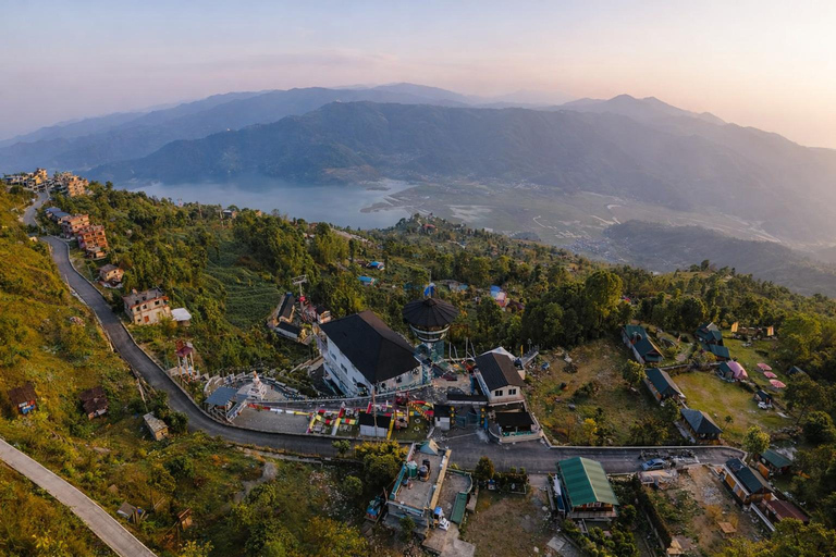 2-day Sightseeing: Pokhara Mega Experience (20 Attractions)