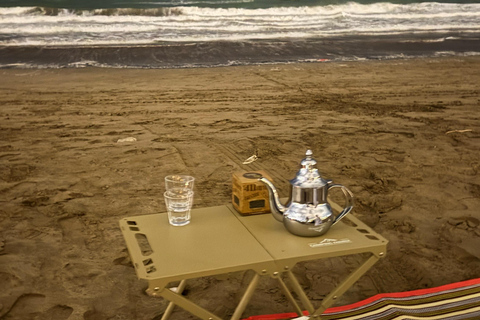 Muscat Evening Hangout with Tea and Snacks