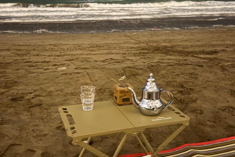 Muscat Evening Hangout with Tea and Snacks