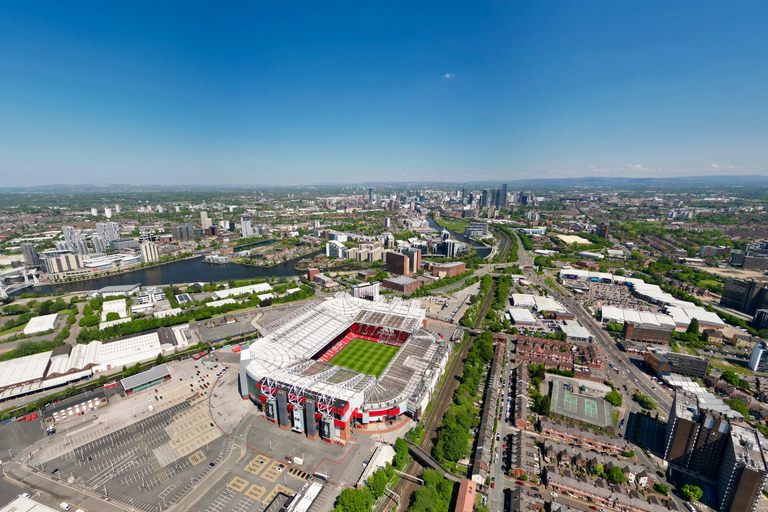 Birmingham : Liverpool et Manchester, des Beatles au football