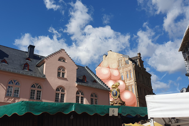 Wiesbaden city center: get to know the city in 75 minutes on foot
