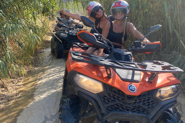 Crete Heraklion: 3.5 hrs Adventure & Authentic Villages Crete Heraklion: 3.5 hrs Authentic Cretan Adventure & visits