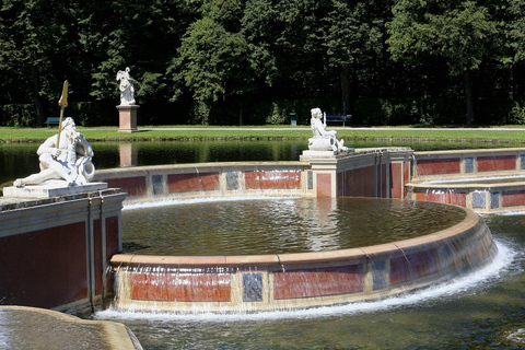 Munich: Nyphemburg Palace Private Tour