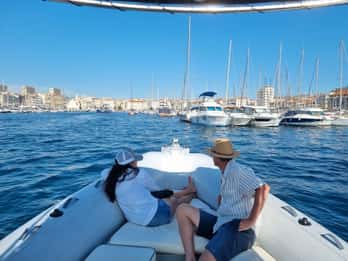 From Marseille: Frioul Islands Boat Tour
