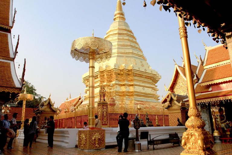 Bangkok: Audioprzewodniki po Bangkoku, Chiang Mai i Ayutthaya