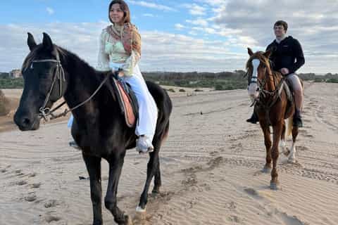 Essaouira : balade à cheval le long de l'océan Atlantique