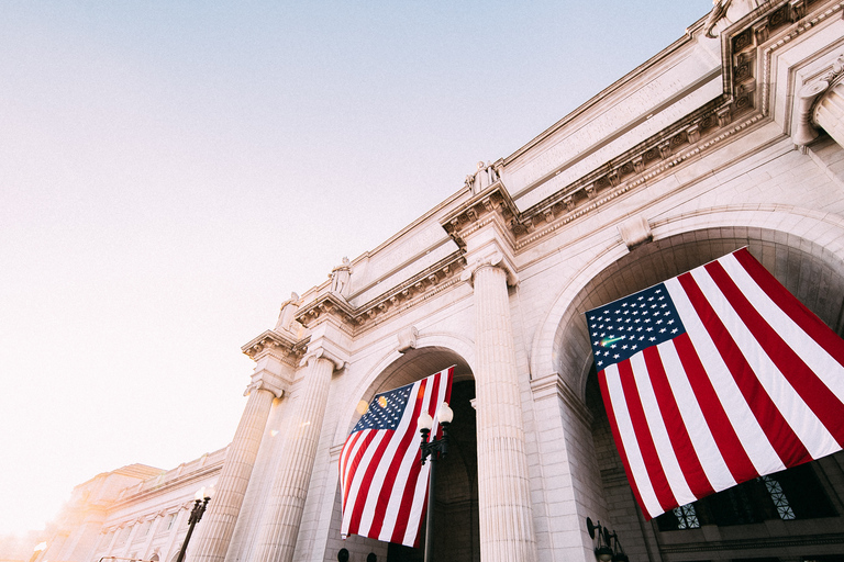 Washington från New York på spanska