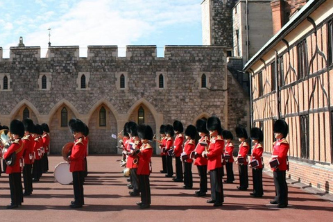 伦敦：考古专家带你游览巨石阵和温莎城堡