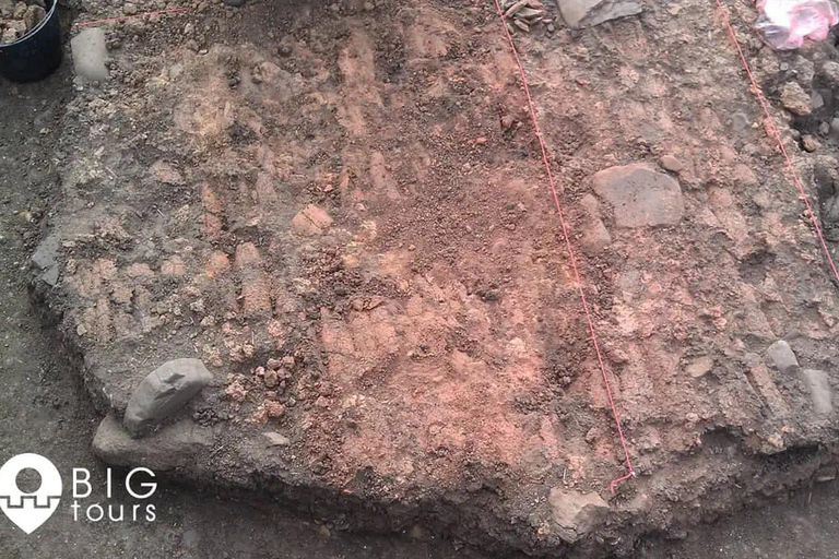 Belgrade: Small walking prehistoric tour