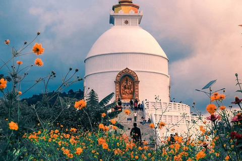 Lumbini och Pokhara Tour | Buddhas födelseplats till Himalaya