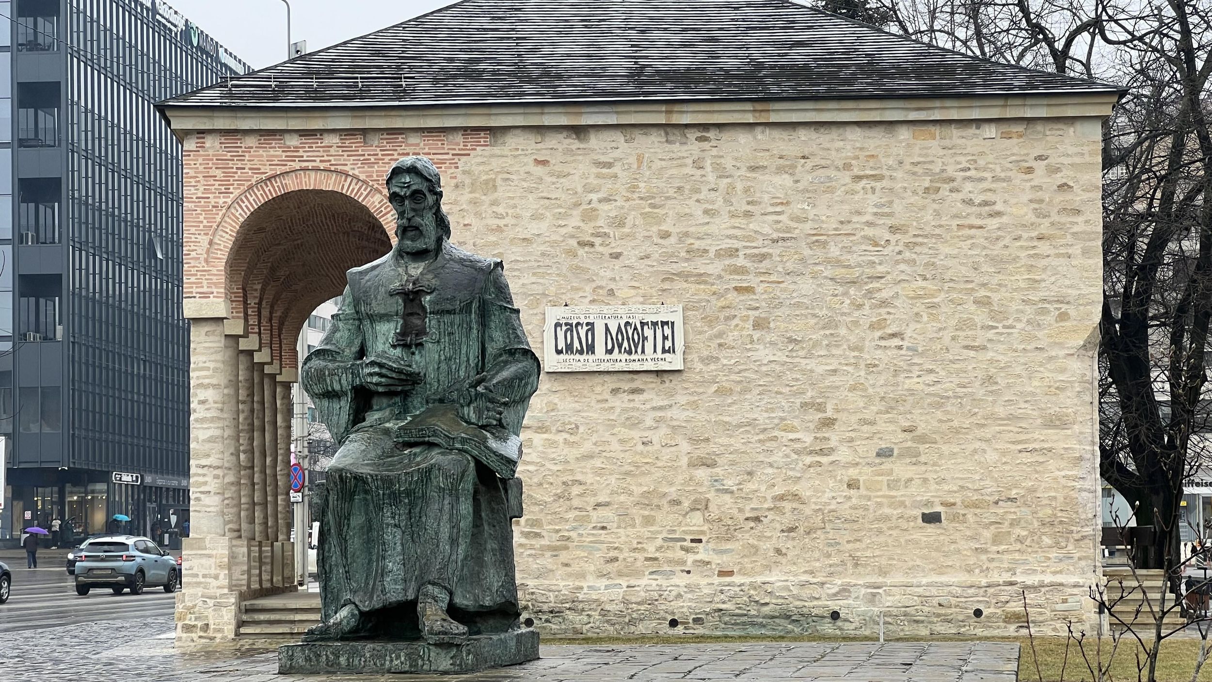 Iași: Geführter Rundgang zu Fürstenpalästen & dem Goldenen Zeitalter