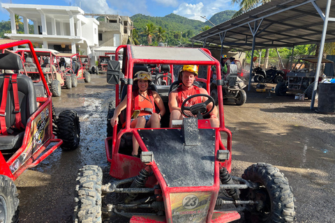 Puerto Plata: Escursione in buggy per 2 persone