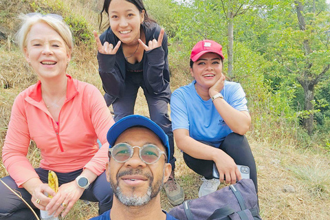 Kathmandu: Chisapani Nagarkot Trek with Accommodation