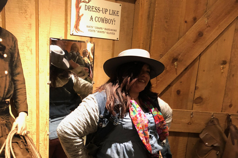 Denver: Red Rocks, Buffalo Bill's Gravesite, and Golden Tour