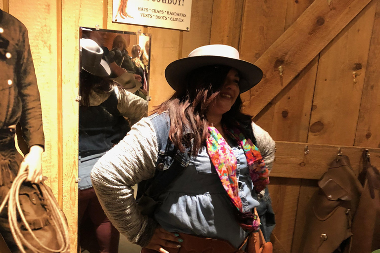 Denver: Red Rocks, Buffalo Bill's Gravesite, and Golden Tour