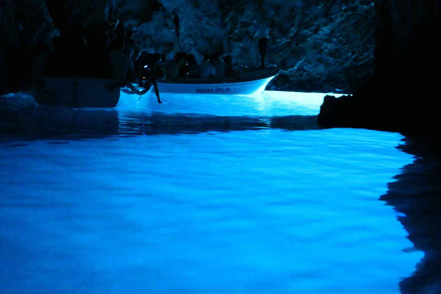 Trogir/Split: Blue Cave, Hvar & 4 Islands Speedboat Tour - Trogir/Split: Blue Cave, Hvar & 4 Islands Speedboat Tour