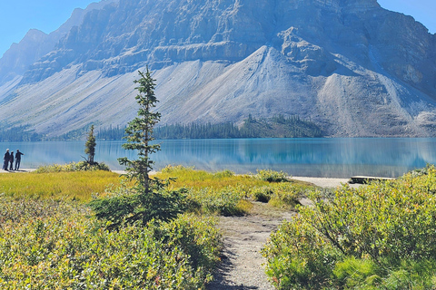 Full Day Private Tour Banff/Yoho Customized Sightseeing